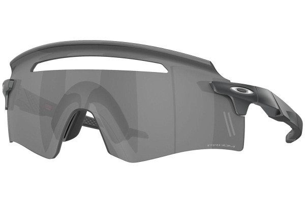 Zonnebril Oakley Encoder Sq OO9412 941202 Special Zwart