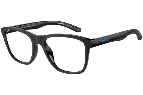 Brillen Arnette A.T. AN7241U 2900 Vierkant Zwart