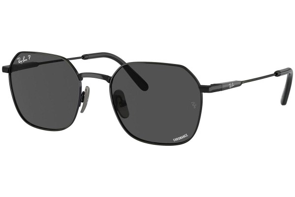 Zonnebril Ray-Ban Jim Titanium RB8094 9267K8 Polarized Special Zwart