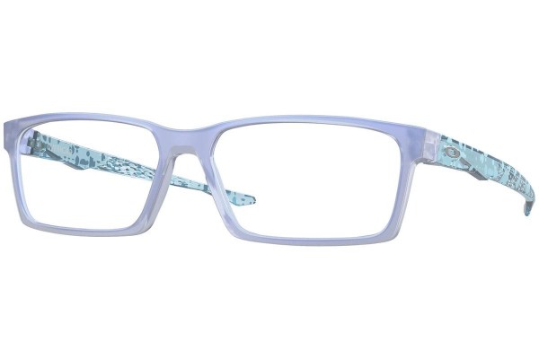 Brillen Oakley Overhead OX8060 806006 Rechthoekige Blauw