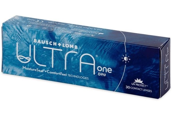 Dagelijks Bausch + Lomb ULTRA One Day (30 lenzen)