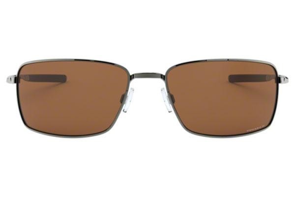 Oakley square wire cheap prizm polarized