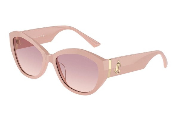 Zonnebril Jimmy Choo JC5013U 501468 Cat Eye Roze