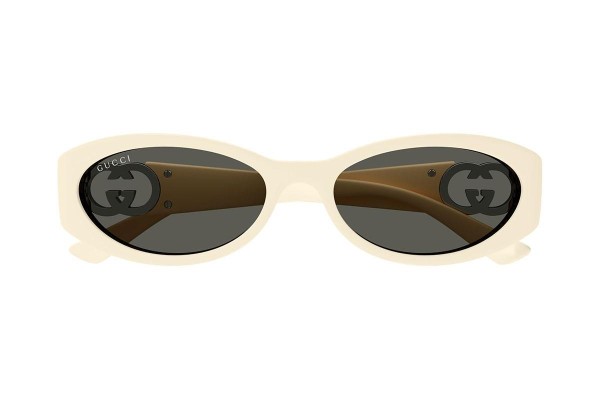 Zonnebril Gucci GG1660S 004 Tiny Wit