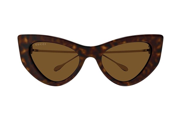 Zonnebril Gucci GG1565S 002 Cat Eye Havana