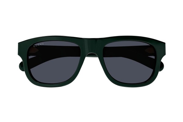 Zonnebril Gucci GG1509S 004 Rechthoekige Groen