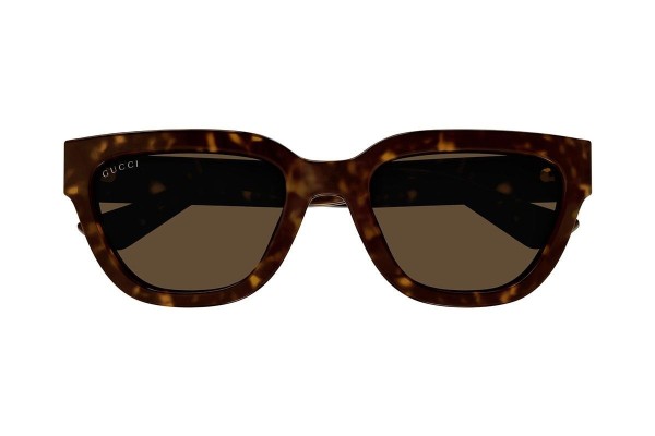 Zonnebril Gucci GG1578S 002 Cat Eye Havana