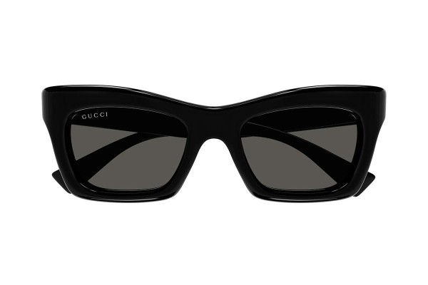 Zonnebril Gucci GG1773S 001 Cat Eye Zwart