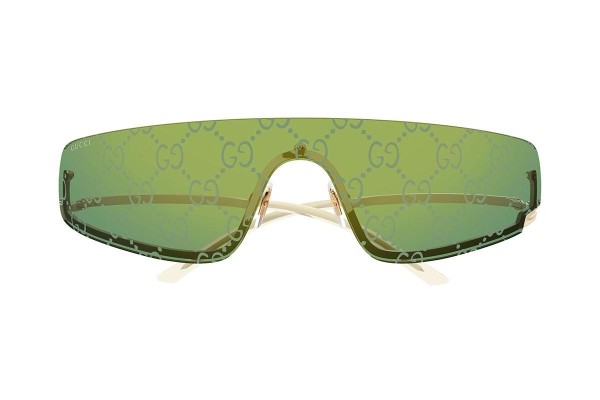 Zonnebril Gucci GG1561S 003 Panorama | Shield Wit