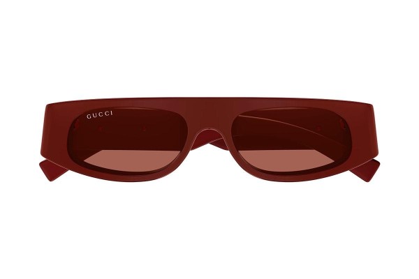 Zonnebril Gucci GG1771S 003 Rechthoekige Rood