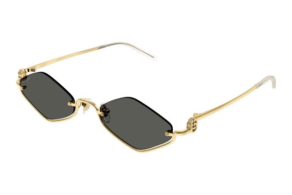 Zonnebril Gucci GG1604S 001 Special Goud