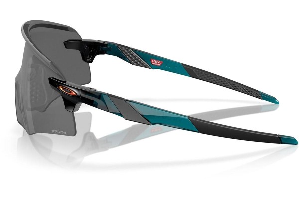 Zonnebril Oakley Encoder OO9471 947124 Panorama | Shield Zwart