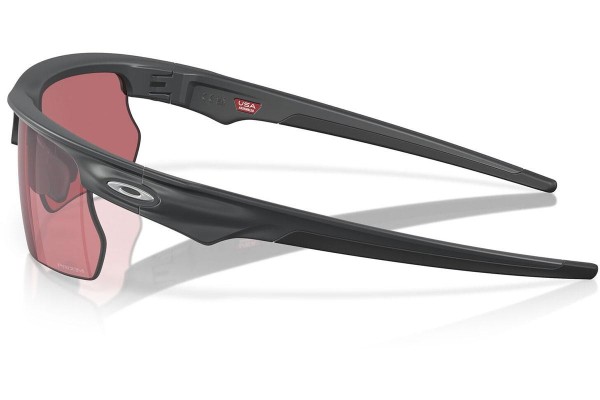 Zonnebril Oakley OO9400 940007 Rechthoekige Grijs