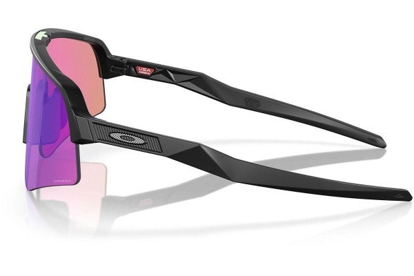 Zonnebril Oakley Sutro Lite Sweep OO9465 946523 Panorama | Shield Zwart