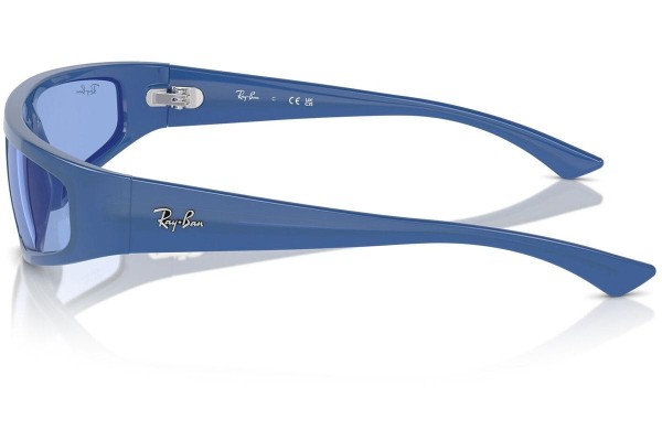 Zonnebril Ray-Ban RB4432 676180 Special Blauw