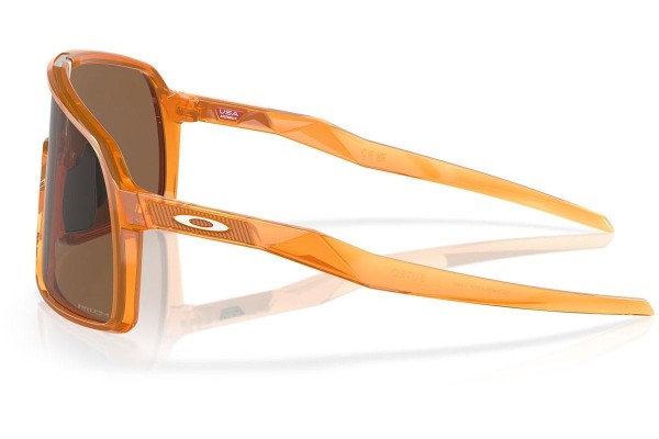 Zonnebril Oakley Sutro OO9406 9406A9 Panorama | Shield Oranje