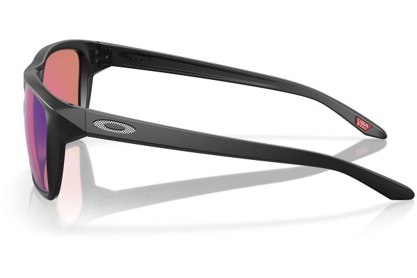 Zonnebril Oakley Sylas OO9448 944841 Rechthoekige Zwart