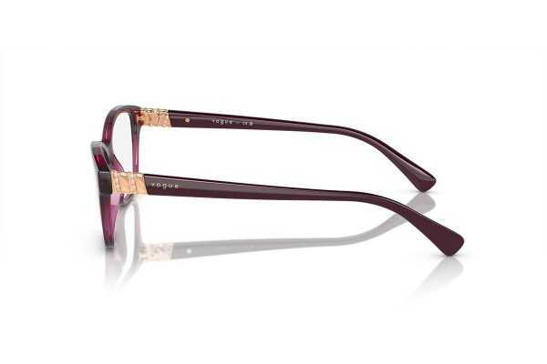 Brillen Vogue Eyewear VO5516B 2989 Special Paars