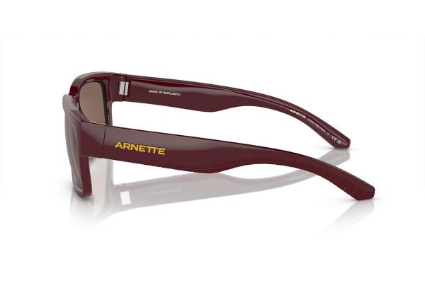 Zonnebril Arnette Samhty AN4326U 290573 Vierkant Paars