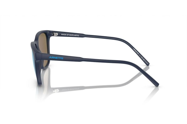 Zonnebril Arnette Cortex AN4291 275922 Polarized Vierkant Blauw