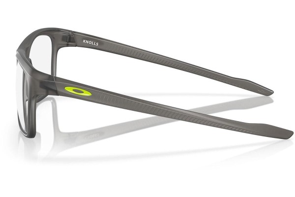 Brillen Oakley OX8144 814402 Rechthoekige Grijs