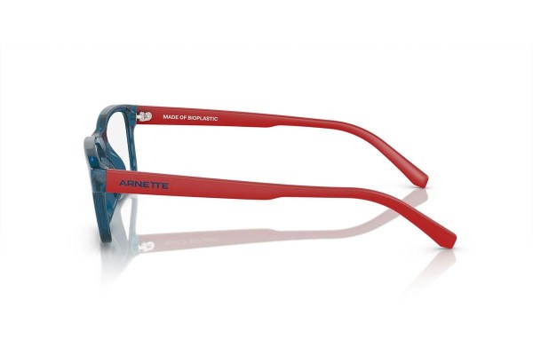 Brillen Arnette A-Volution AN7237U 2901 Rechthoekige Blauw