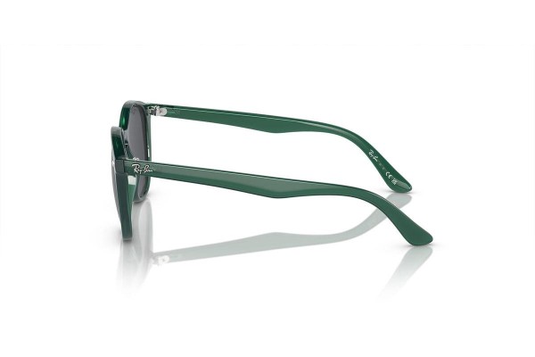 Zonnebril Ray-Ban Junior RJ9070S 713087 Ronde Groen