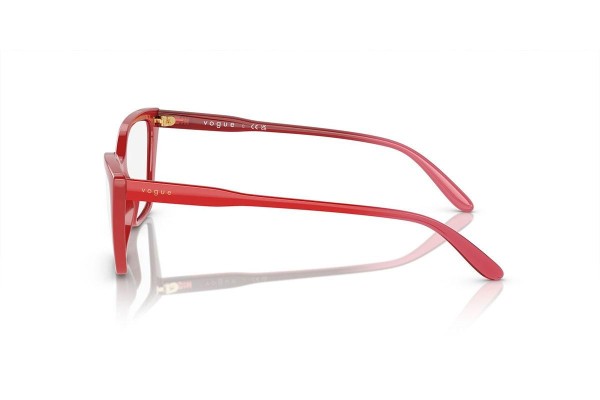 Brillen Vogue Eyewear VO5519 3080 Special Rood