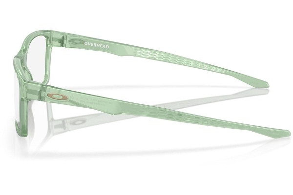 Brillen Oakley Overhead OX8060 806005 Rechthoekige Groen