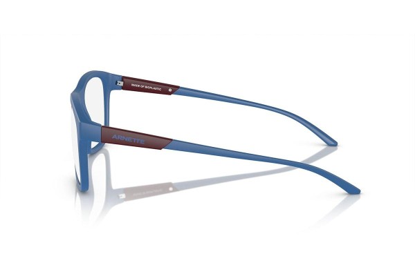 Brillen Arnette Wobani AN7239 2902 Vierkant Blauw