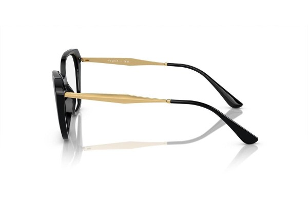 Brillen Vogue Eyewear VO5522 W44 Special Zwart