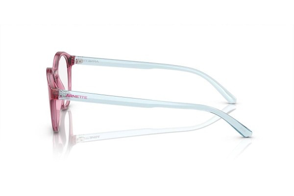 Brillen Arnette Allye AN7242 2907 Ronde Roze