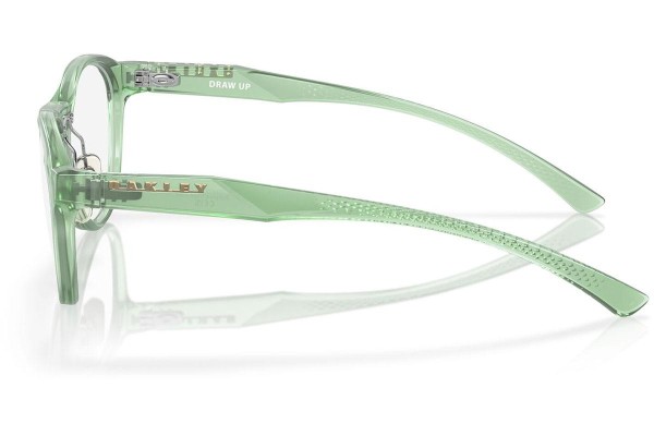 Brillen Oakley Draw Up OX8057 805705 Ronde Groen