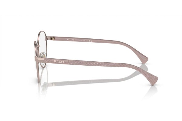 Brillen Ralph by Ralph Lauren RA6050 9427 Ronde Roze