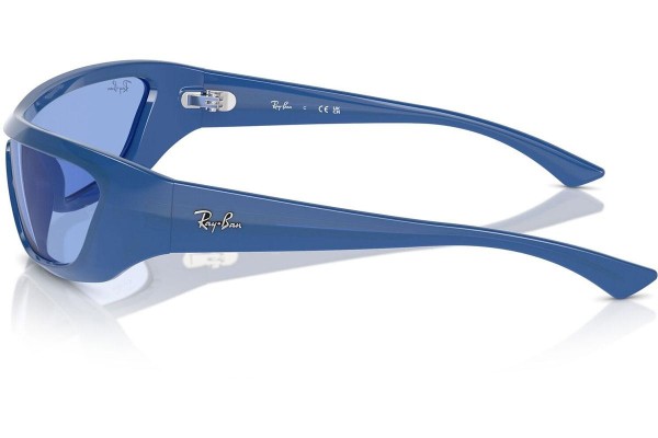 Zonnebril Ray-Ban RB4431 676180 Special Blauw