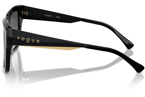 Zonnebril Vogue Eyewear VO5553S W44/8G Vierkant Zwart