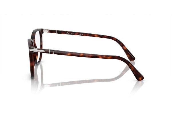 Brillen Persol PO3338V 24 Vierkant Havana