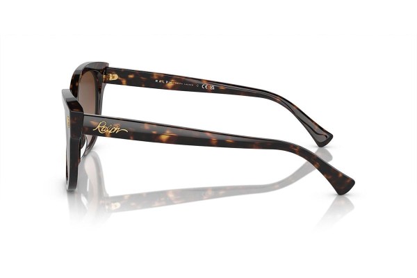 Zonnebril Ralph Lauren RA5305U 500313 Cat Eye Havana