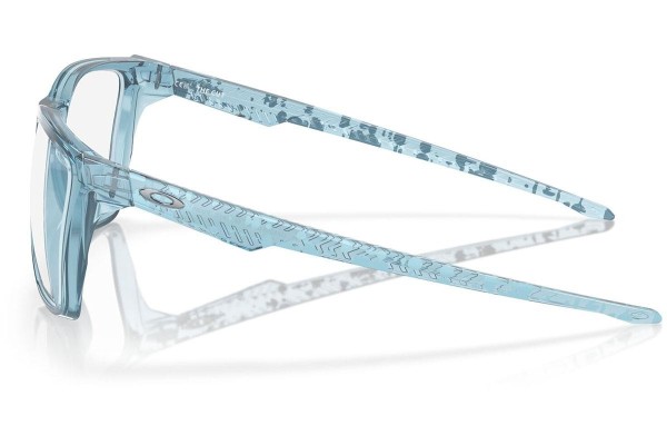 Brillen Oakley The Cut OX8058 805806 Rechthoekige Blauw