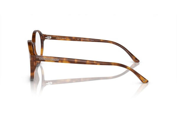 Brillen Giorgio Armani AR7004 5988 Ronde Havana