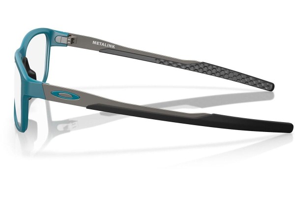 Brillen Oakley Metalink OX8153 815312 Rechthoekige Groen