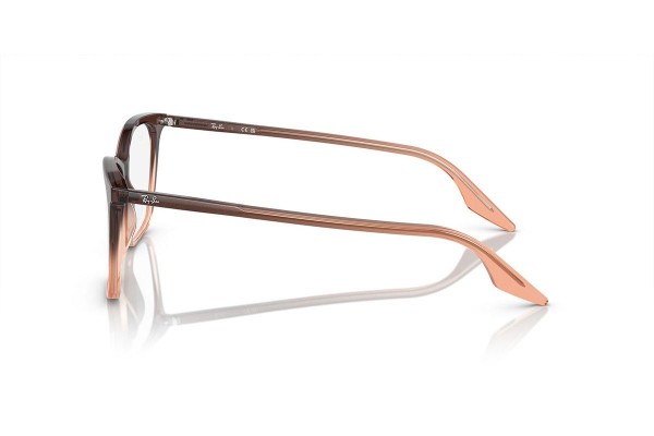 Brillen Ray-Ban RX5422 8312 Cat Eye Oranje