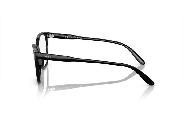 Brillen Vogue Eyewear VO5518 W44 Special Zwart