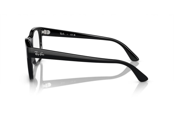 Brillen Ray-Ban RX7228 2000 Vierkant Zwart