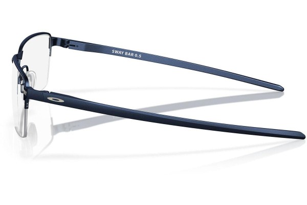 Brillen Oakley OX5080 508004 Rechthoekige Blauw