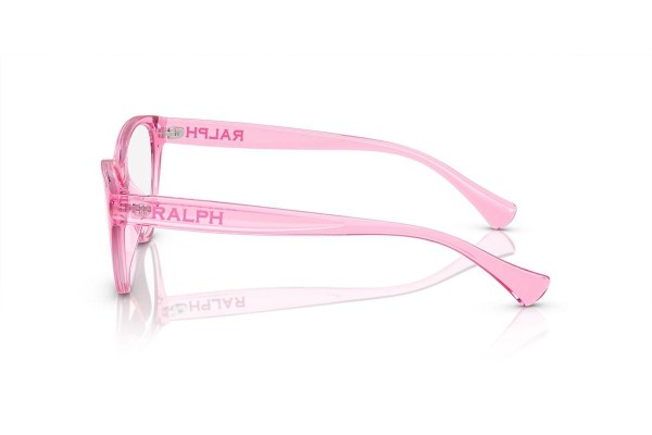 Brillen Ralph Lauren RA7159U 6122 Cat Eye Roze