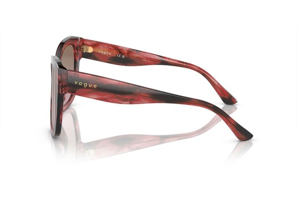 Zonnebril Vogue Eyewear VO5338S 308914 Cat Eye Rood