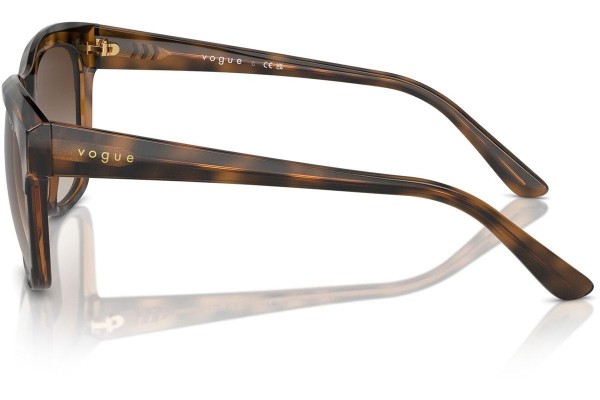 Zonnebril Vogue Eyewear VO5557S 238613 Vierkant Havana