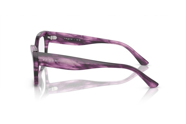 Brillen Vogue Eyewear VO5523 3090 Cat Eye Paars