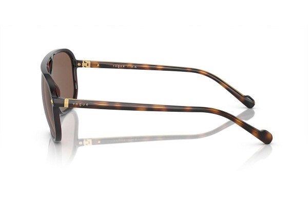 Zonnebril Vogue Eyewear VO5531S 311073 Pilot Bruin